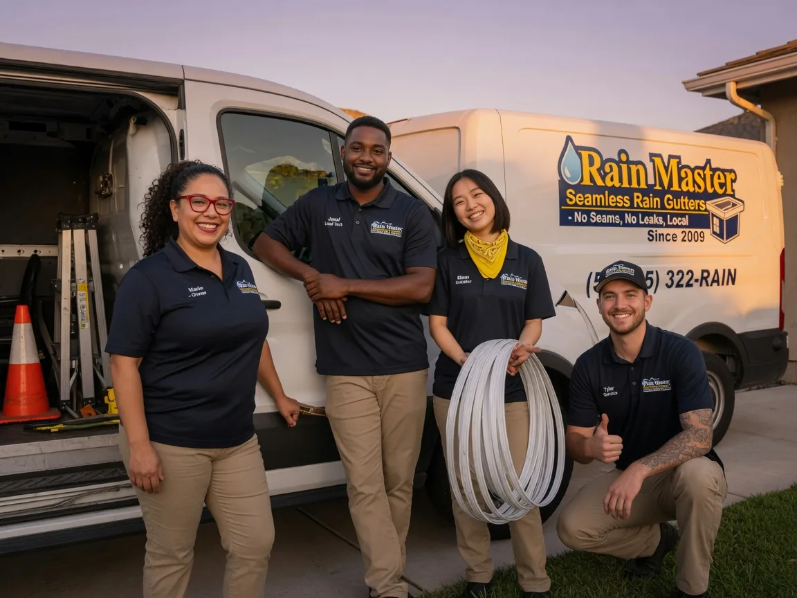 Gutter Installation company in Jerome, MI
